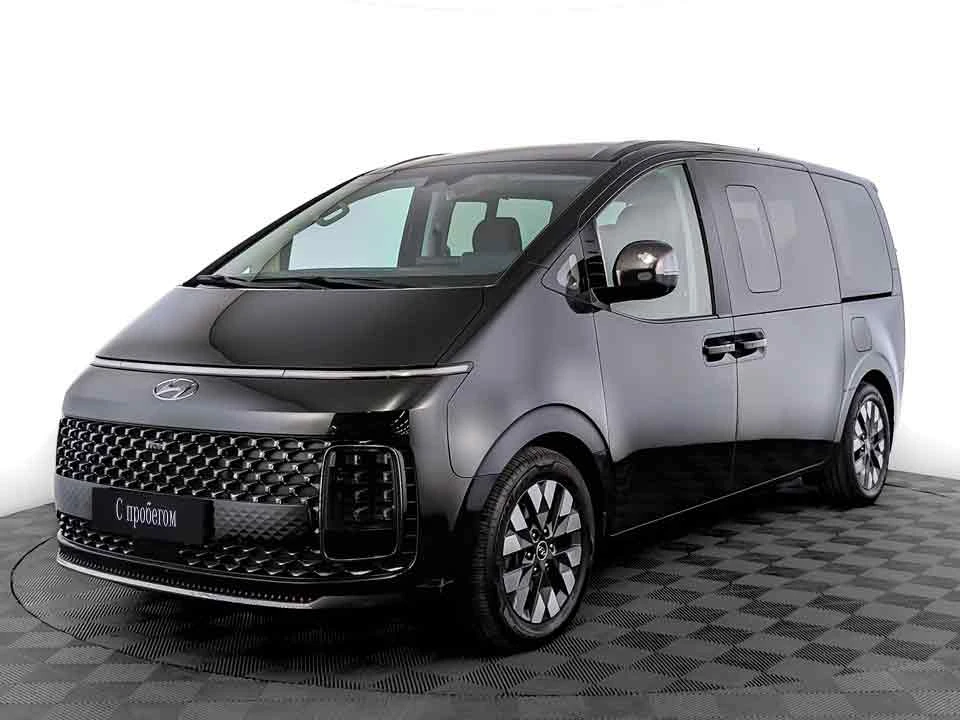 HYUNDAI STARIA, 2021, пробег 35 514 км, цена от 5 560 000 руб.