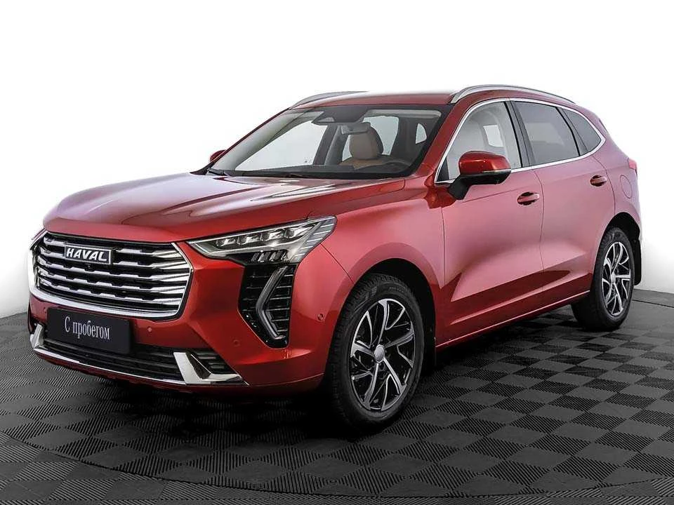 HAVAL JOLION, 2023, пробег 19 520 км, цена от 1 820 000 руб.