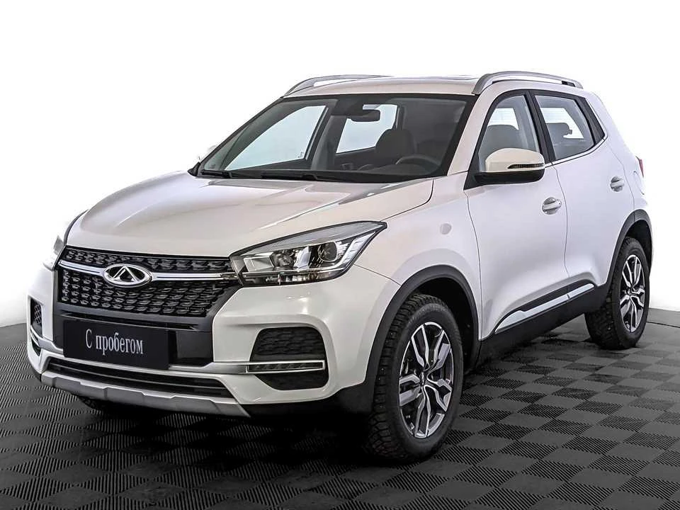 CHERY TIGGO 4, 2022, пробег 14 610 км, цена от 1 400 000 руб.