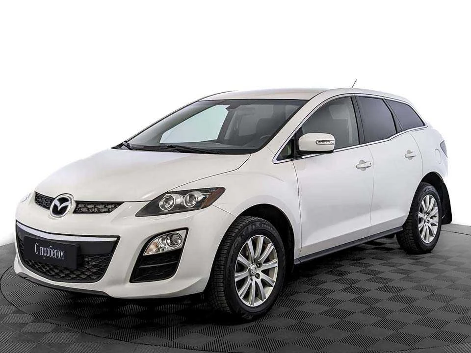 MAZDA CX-7, 2011, пробег 159 210 км, цена от 960 000 руб.