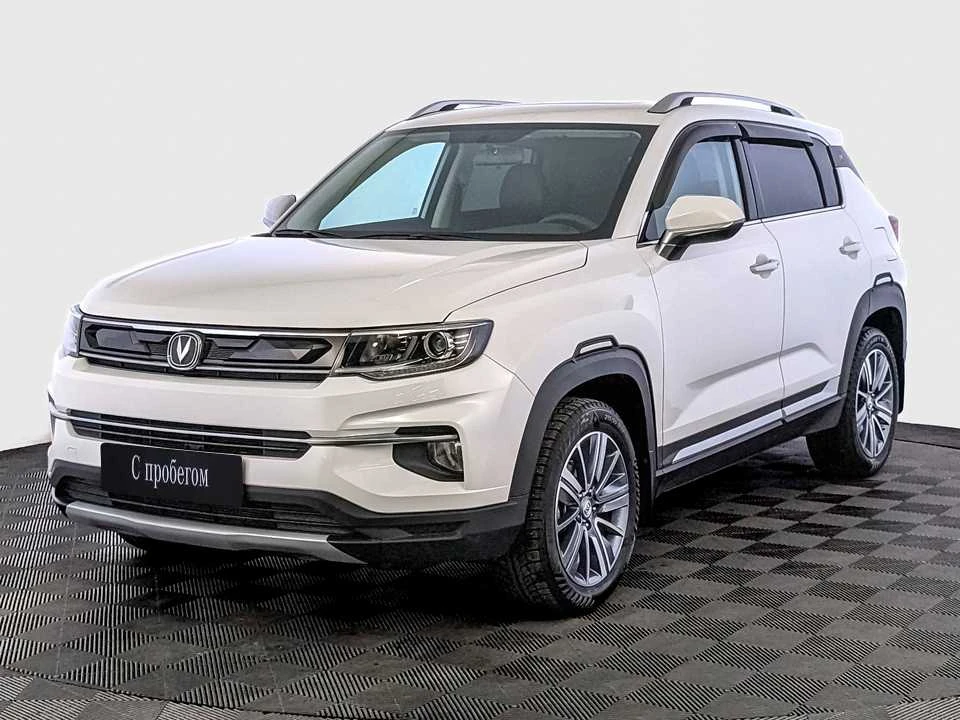 CHANGAN CS35 Plus, 2022, пробег 14 553 км, цена от 1 570 000 руб.