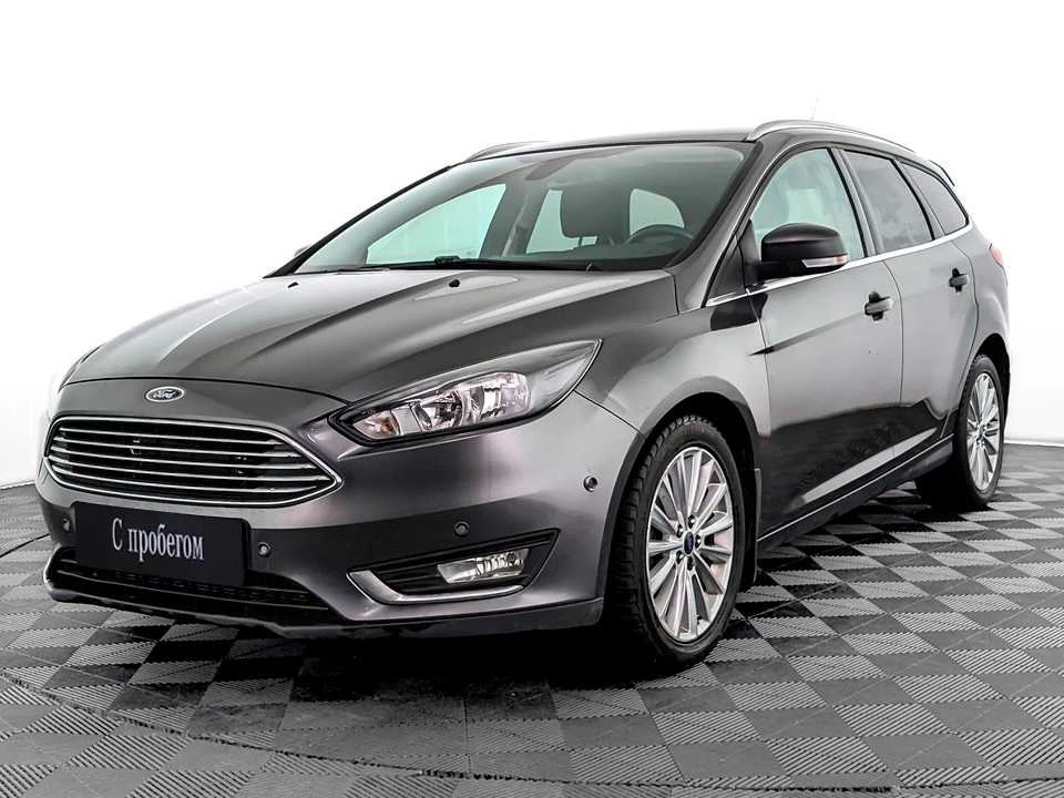 FORD FOCUS, 2018, пробег 146 358 км, цена от 1 140 000 руб.