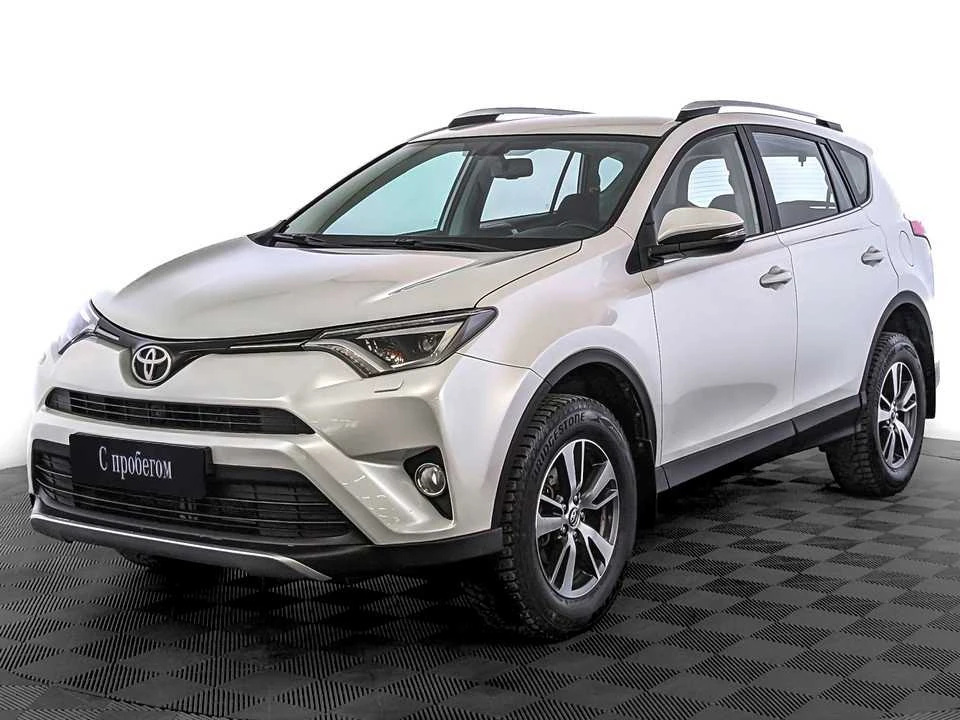 TOYOTA RAV4, 2019, пробег 139 115 км, цена от 2 180 000 руб.