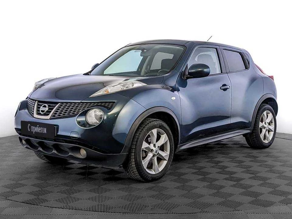 NISSAN JUKE, 2013, пробег 123 345 км, цена от 960 000 руб.