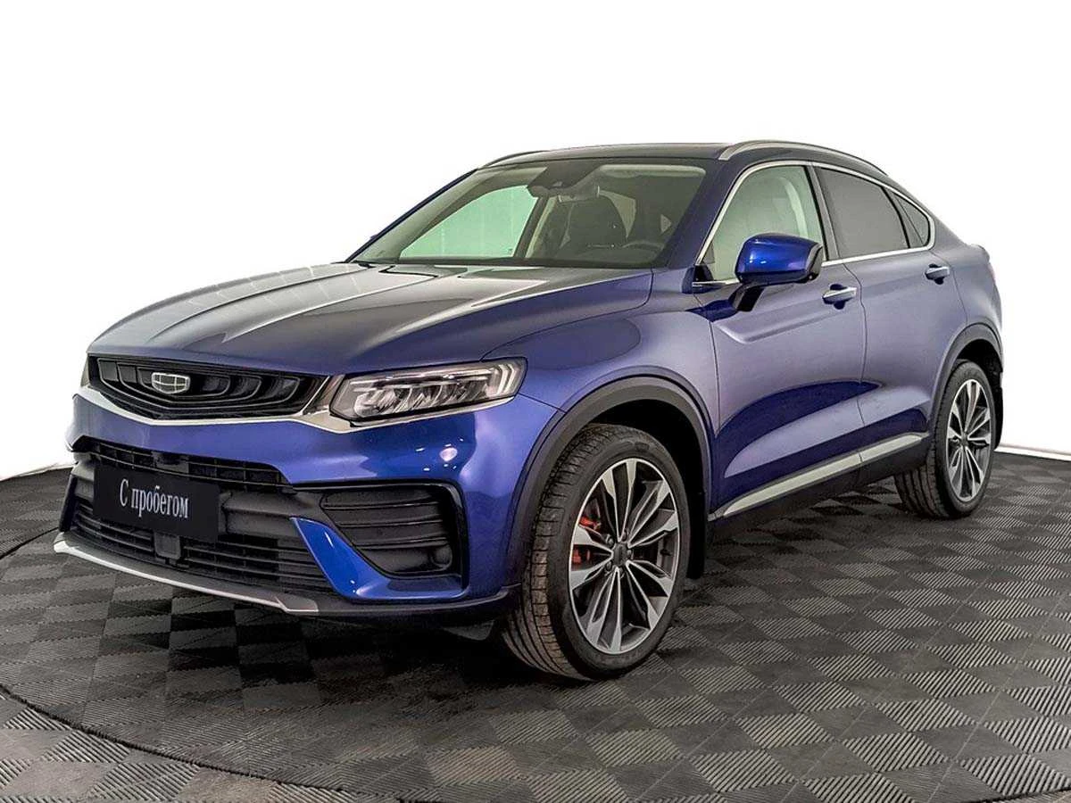 GEELY TUGELLA, 2022, пробег 35 269 км, цена от 2 550 000 руб.