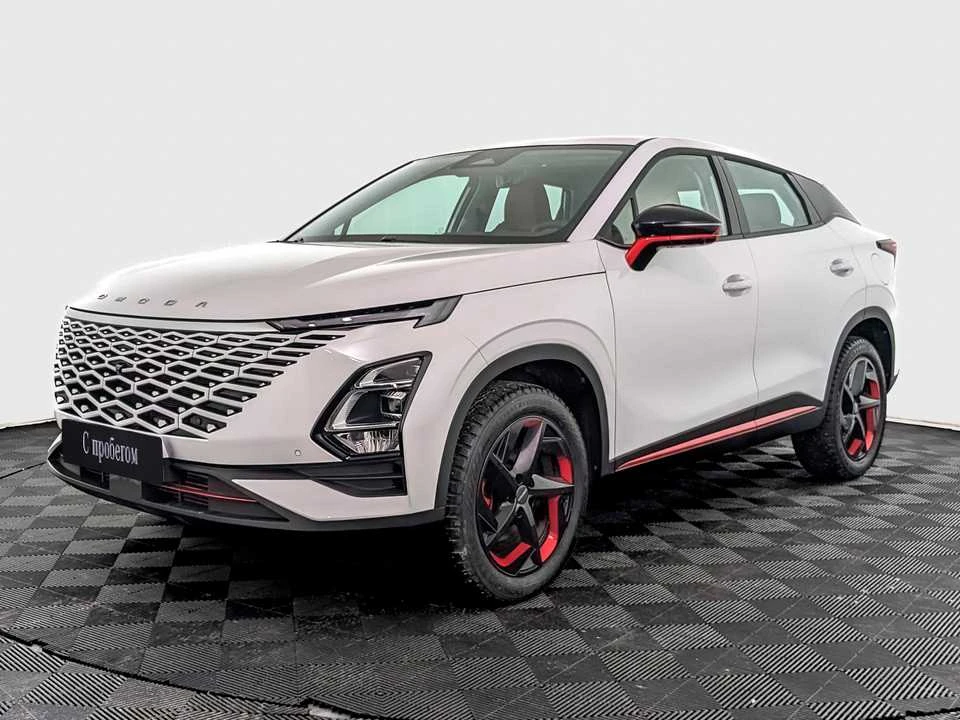 OMODA С5, 2023, пробег 6 053 км, цена от 1 920 000 руб.