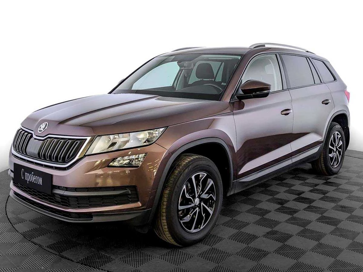 SKODA KODIAQ, 2019, пробег 106 054 км, цена от 2 000 000 руб.