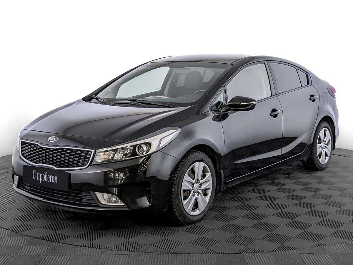 KIA CERATO, 2019, пробег 74 865 км, цена от 1 380 000 руб.