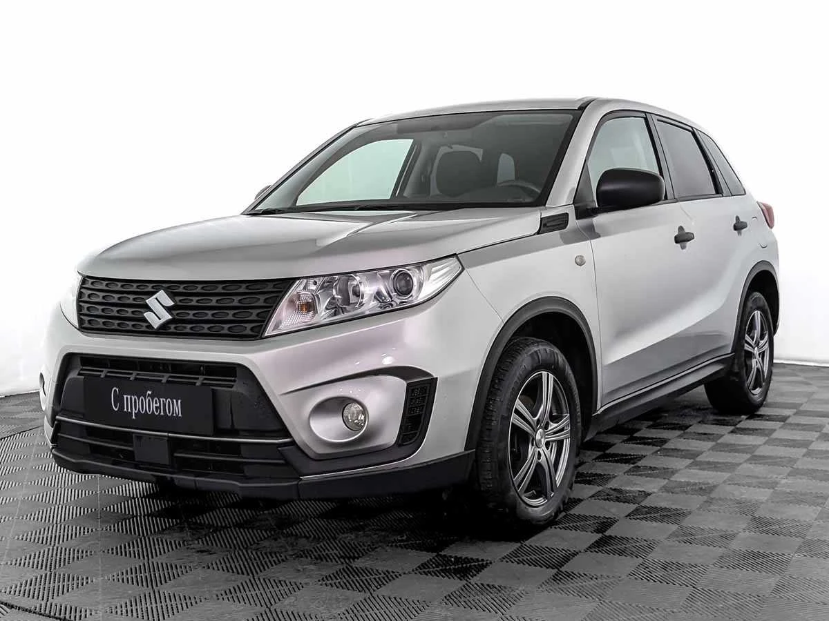 SUZUKI VITARA, 2021, пробег 55 640 км, цена от 1 800 000 руб.