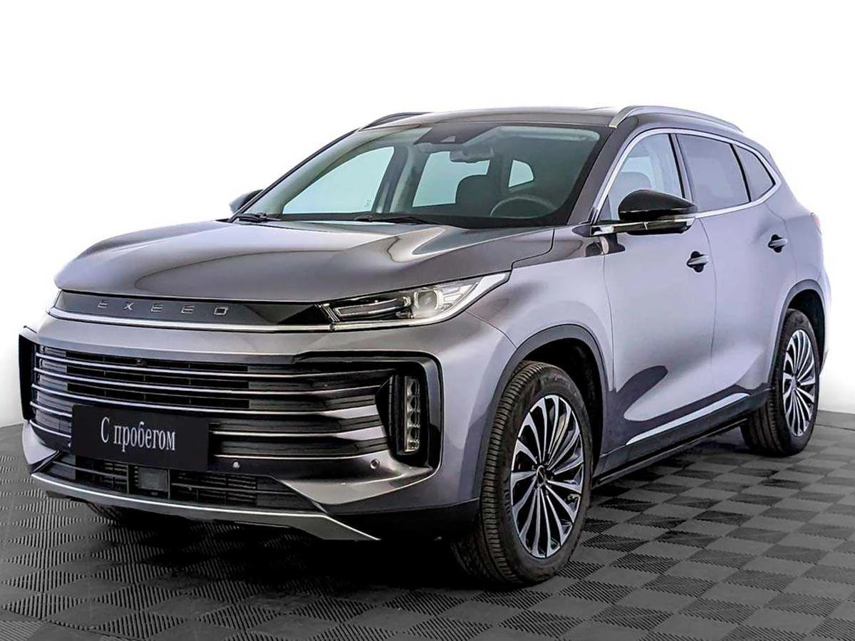EXEED TXL, 2023, пробег 19 778 км, цена от 2 460 000 руб.