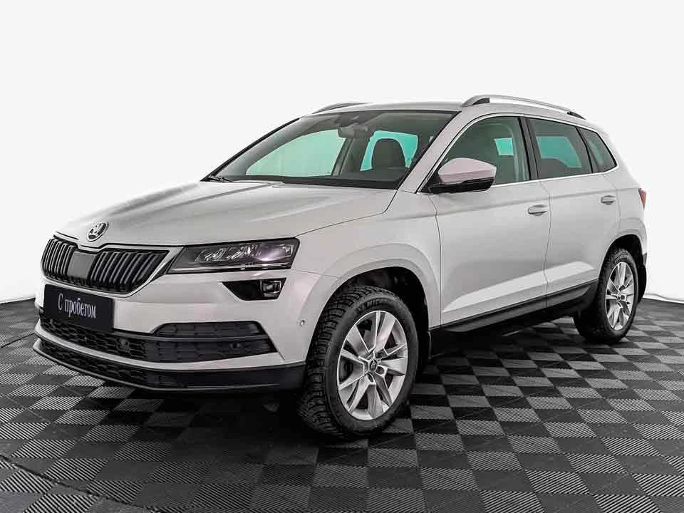 SKODA KAROQ, , пробег 30 914 км, цена от 2 152 000 руб.