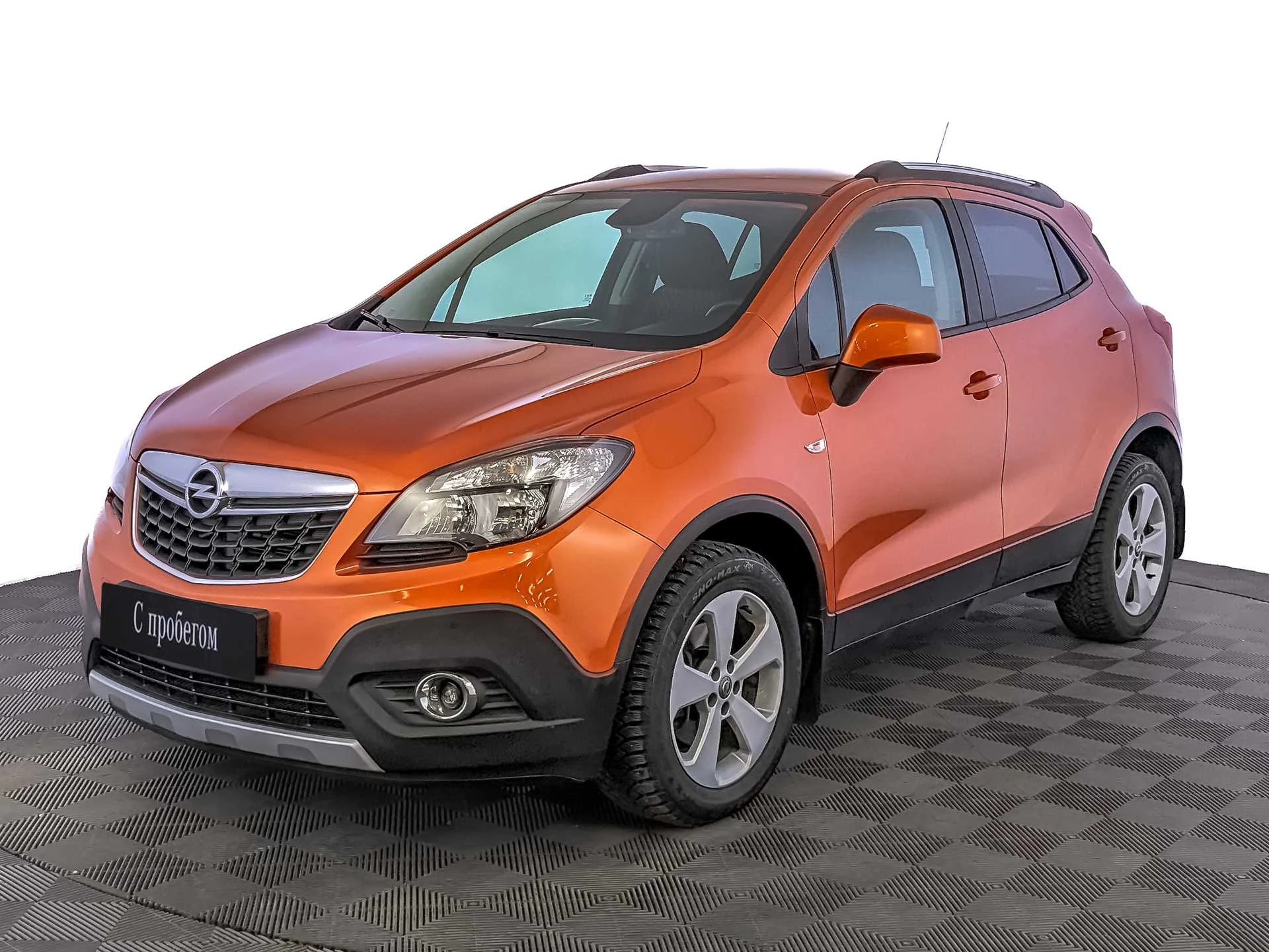 OPEL MOKKA, 2015, пробег 139 633 км, цена от 1 360 000 руб.