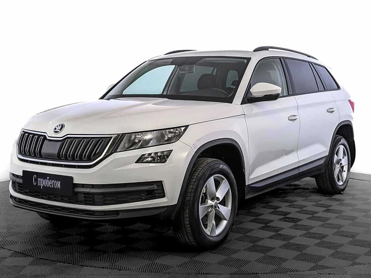SKODA KODIAQ, 2018, пробег 90 909 км, цена от 1 670 000 руб.