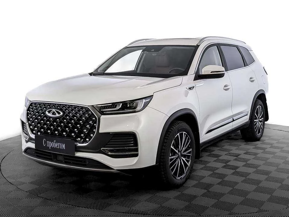CHERY TIGGO 8 PRO, 2022, пробег 40 122 км, цена от 2 450 000 руб.