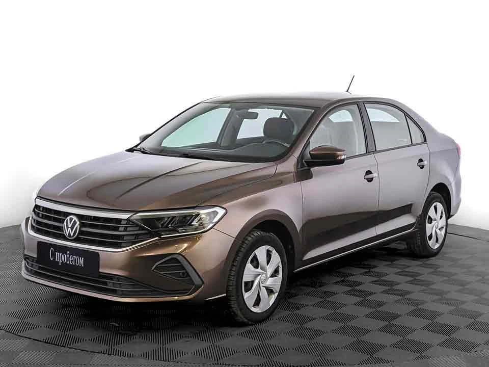 VOLKSWAGEN POLO, 2020, пробег 75 189 км, цена от 1 376 000 руб.