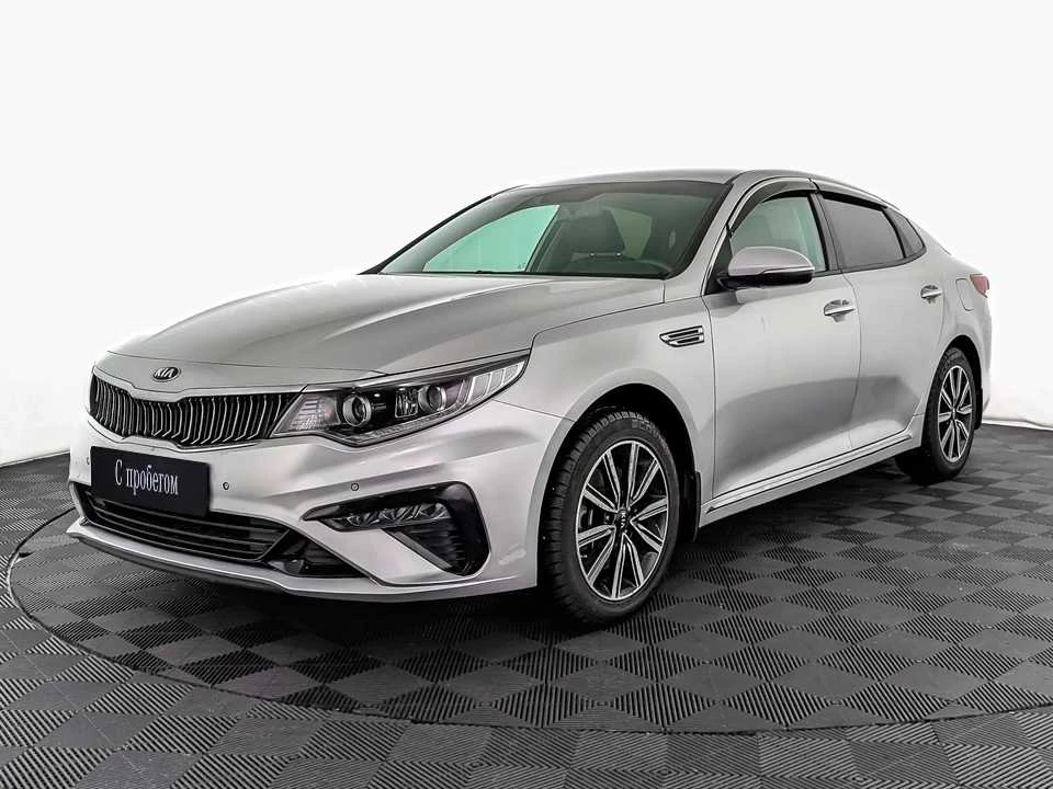 KIA OPTIMA, 2019, пробег 79 293 км, цена от 1 940 000 руб.
