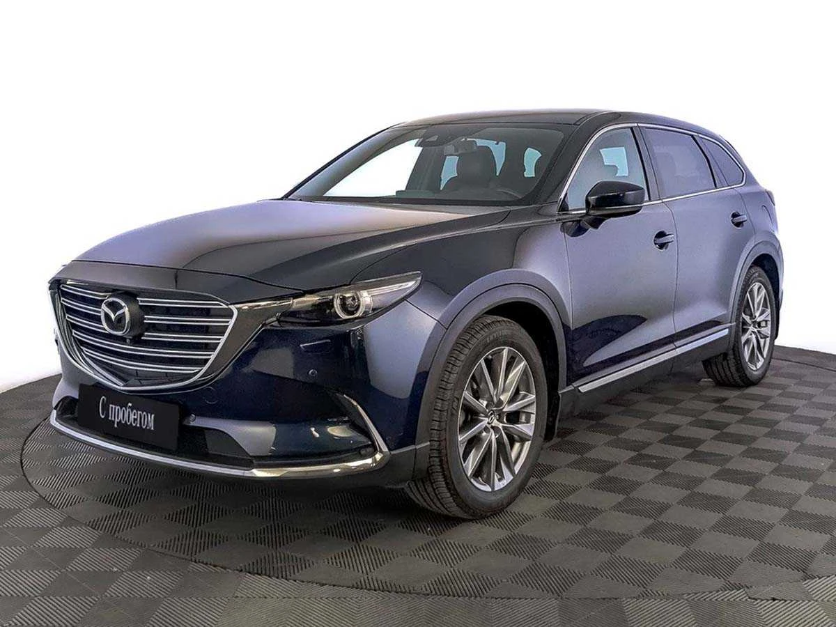 MAZDA CX-9, 2019, пробег 45 556 км, цена от 3 190 000 руб.