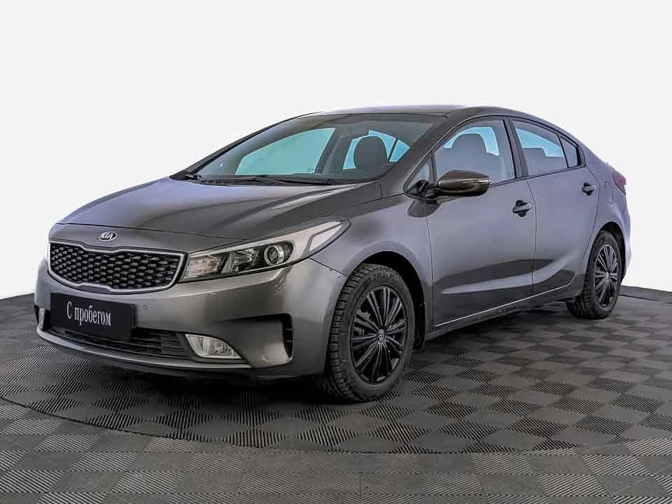 KIA CERATO, 2018, пробег 78 889 км, цена от 1 280 000 руб.