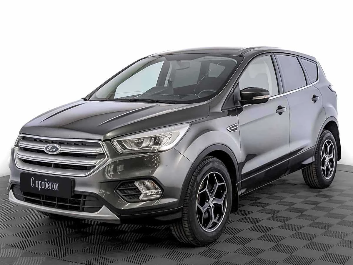 FORD KUGA, 2017, пробег 231 129 км, цена от 1 180 000 руб.