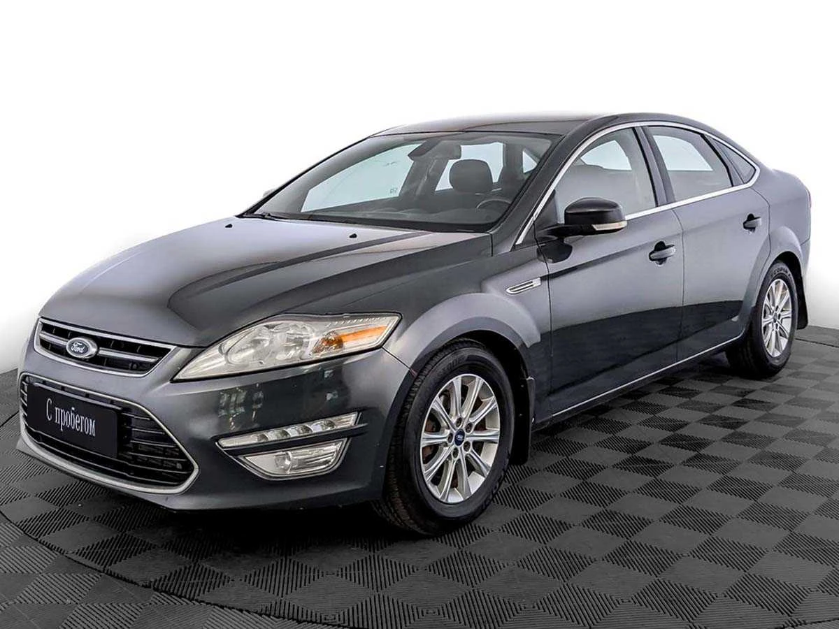 FORD MONDEO, 2011, пробег 169 814 км, цена от 950 000 руб.