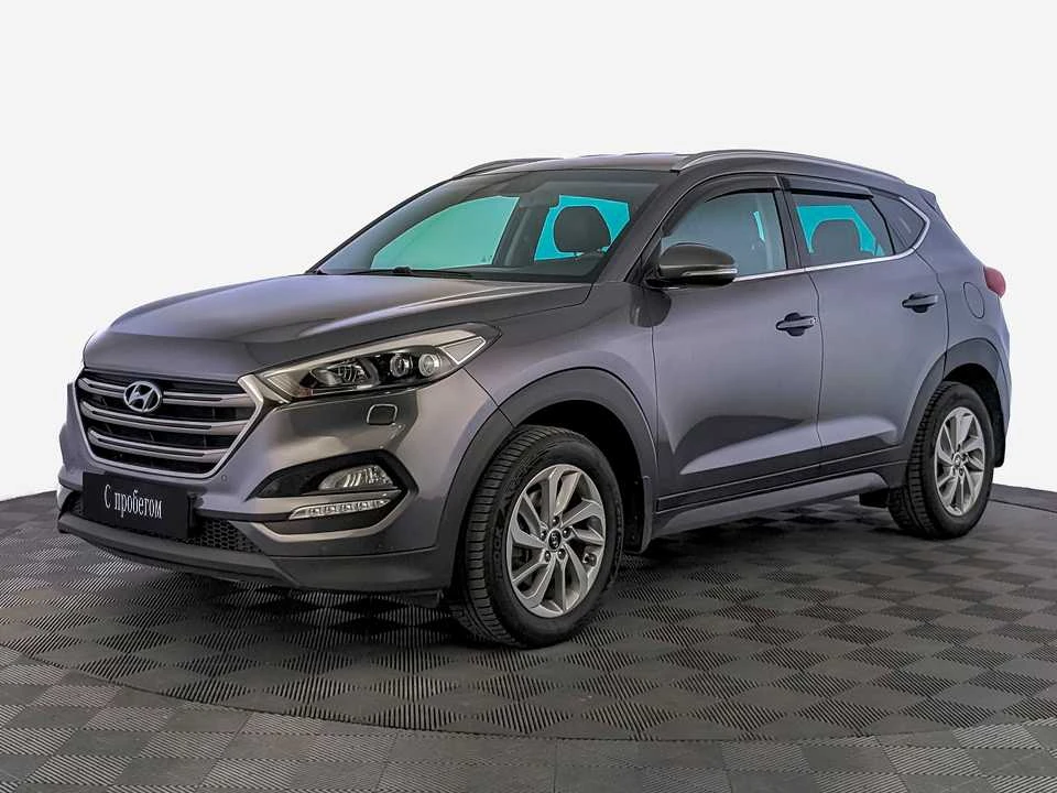 HYUNDAI TUCSON, 2016, пробег 145 968 км, цена от 1 480 000 руб.