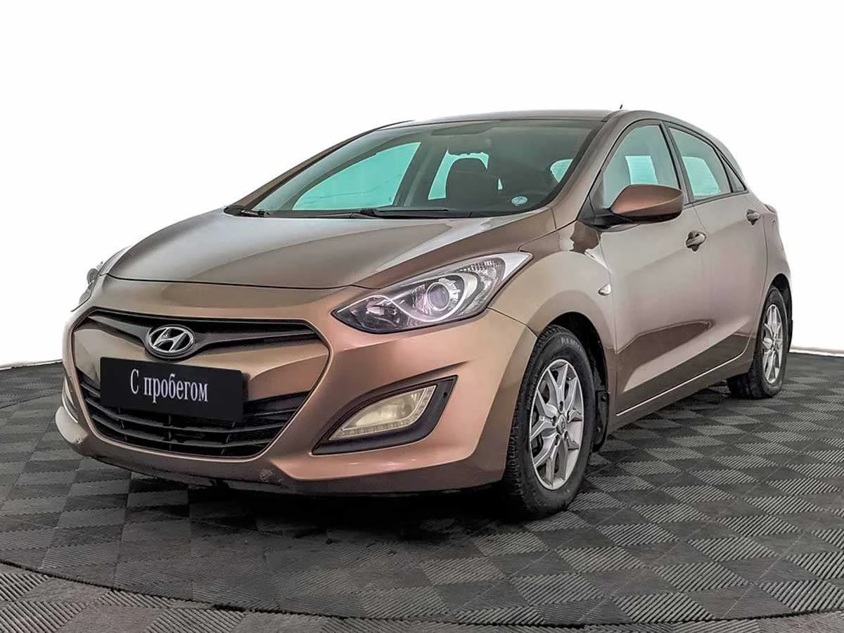 HYUNDAI I30, 2012, пробег 114 509 км, цена от 940 000 руб.