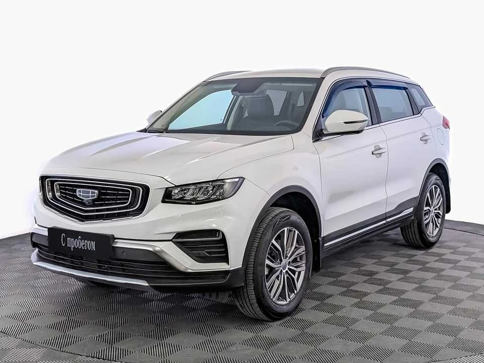 GEELY ATLAS PRO, 2022, пробег 18 567 км, цена от 1 830 000 руб.