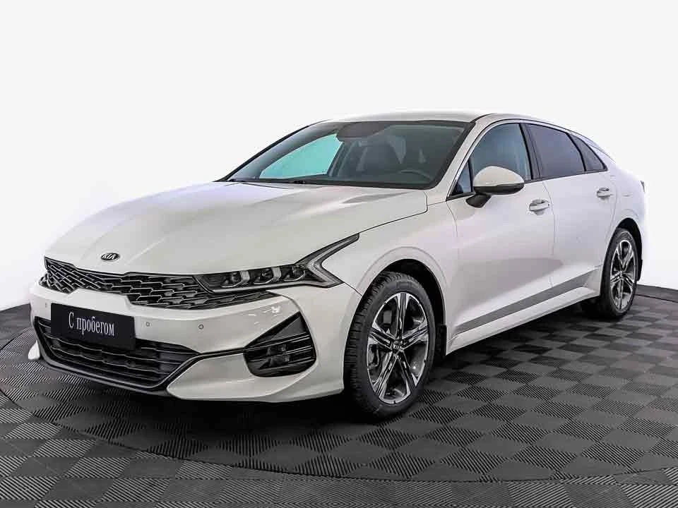 KIA K5, 2020, пробег 102 754 км, цена от 2 020 000 руб.