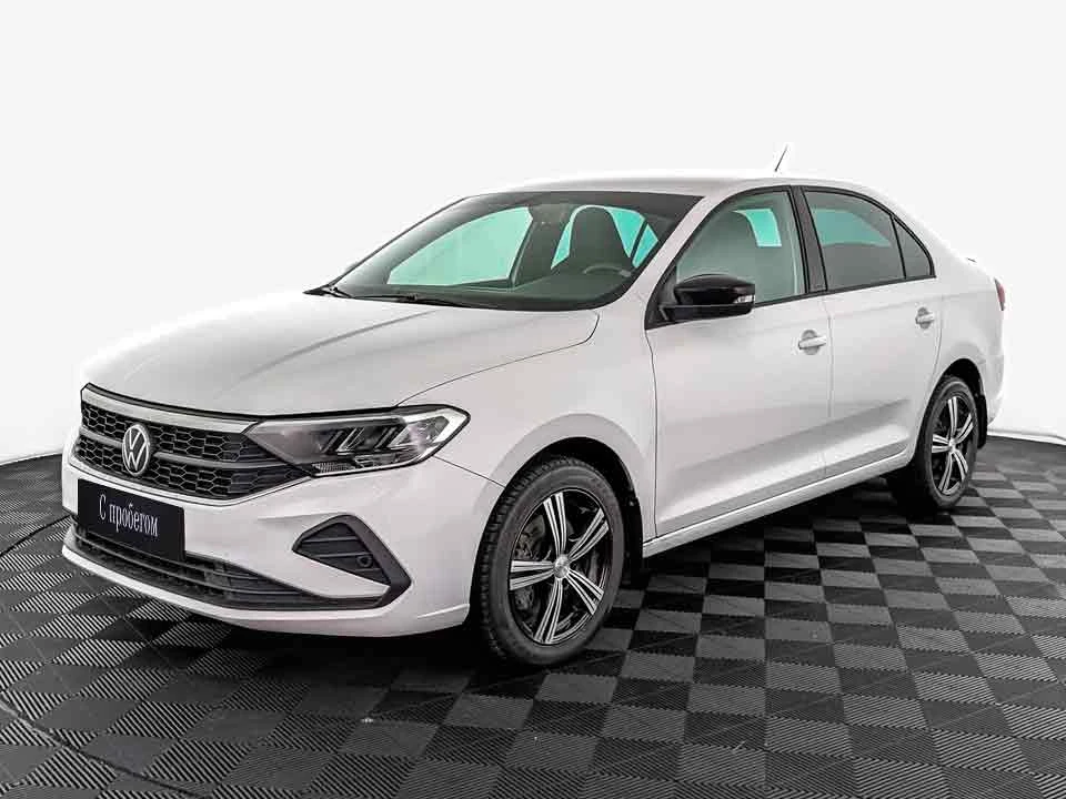VOLKSWAGEN POLO, 2022, пробег 28 957 км, цена от 1 664 000 руб.
