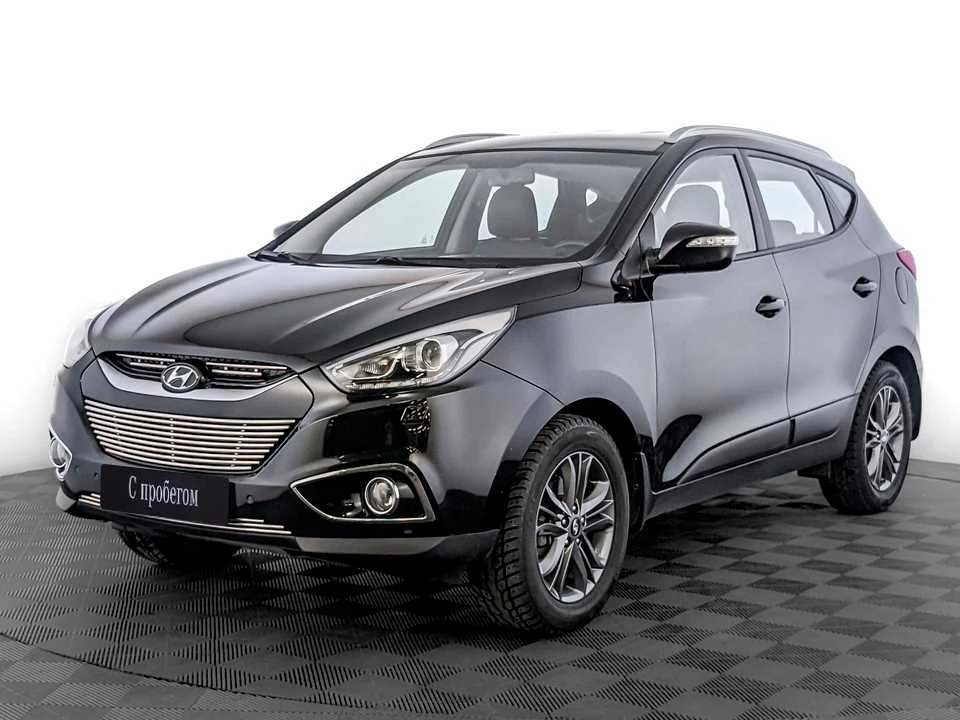 HYUNDAI IX35, 2013, пробег 154 418 км, цена от 1 320 000 руб.