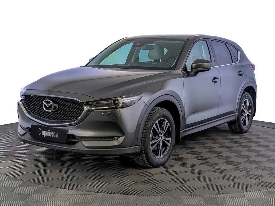 MAZDA CX-5, 2018, пробег 154 170 км, цена от 2 000 000 руб.