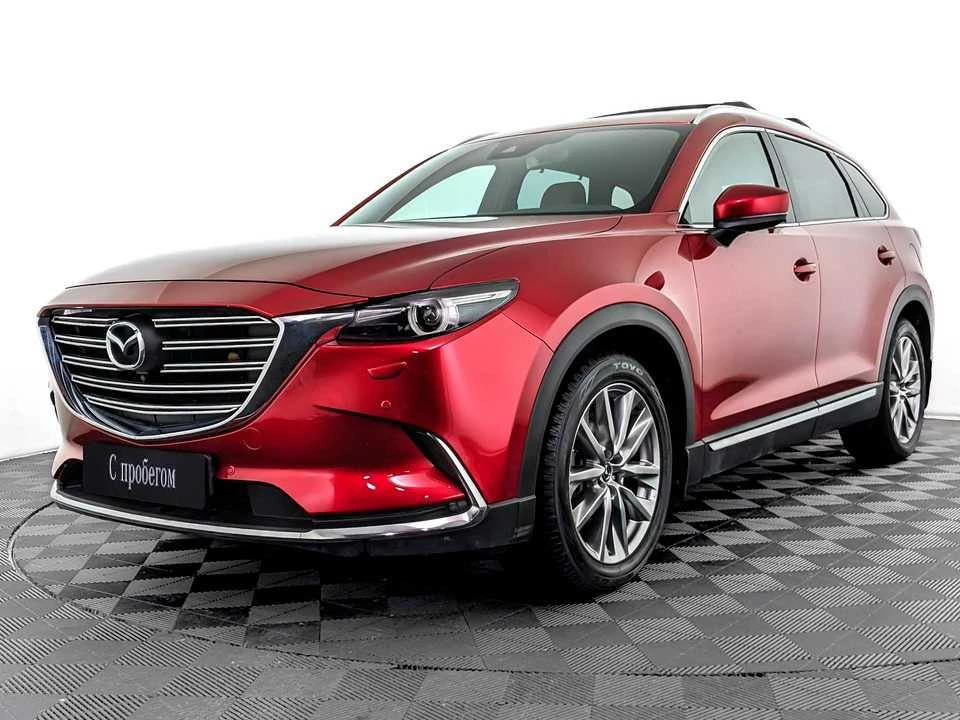 MAZDA CX-9, 2019, пробег 51 759 км, цена от 3 200 000 руб.