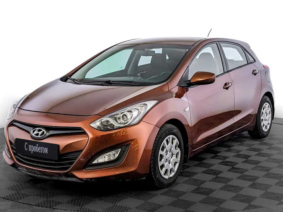 HYUNDAI I30, 2013, пробег 107 364 км, цена от 990 000 руб.