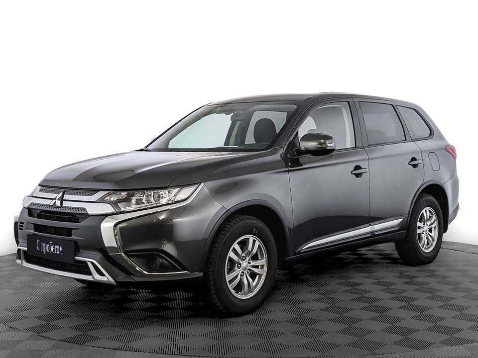MITSUBISHI OUTLANDER, 2019, пробег 52 586 км, цена от 2 160 000 руб.