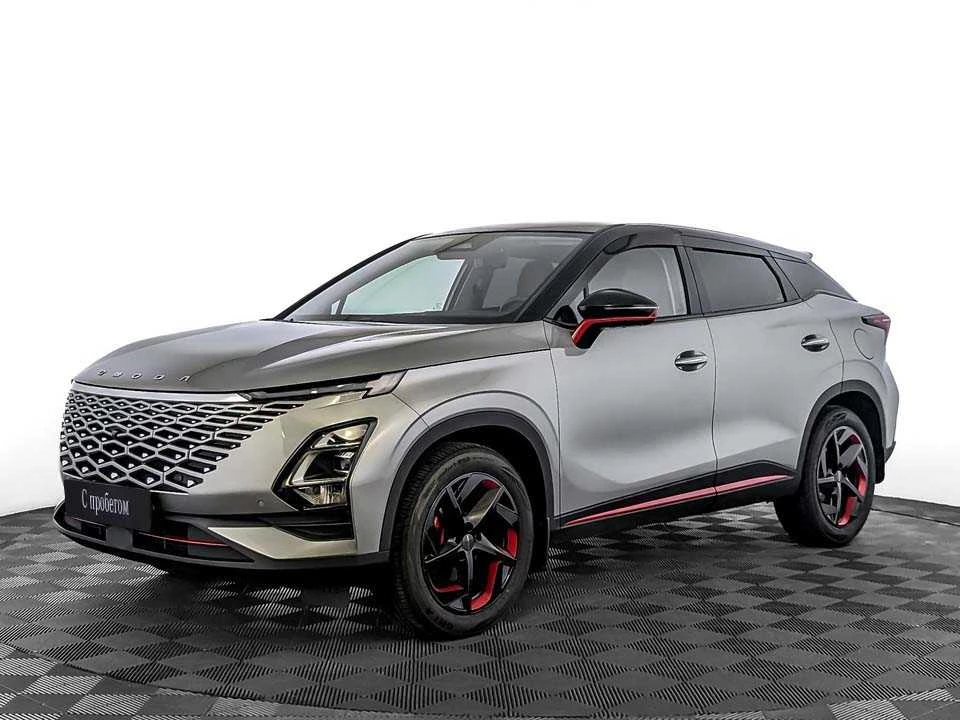 OMODA С5, 2022, пробег 3 606 км, цена от 1 895 000 руб.