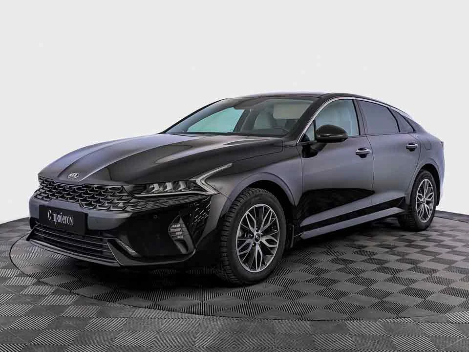 KIA K5, 2021, пробег 48 640 км, цена от 2 510 000 руб.