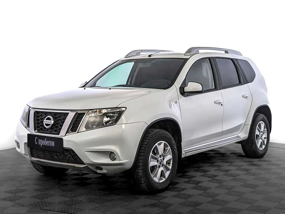 NISSAN TERRANO, 2020, пробег 97 548 км, цена от 1 390 000 руб.