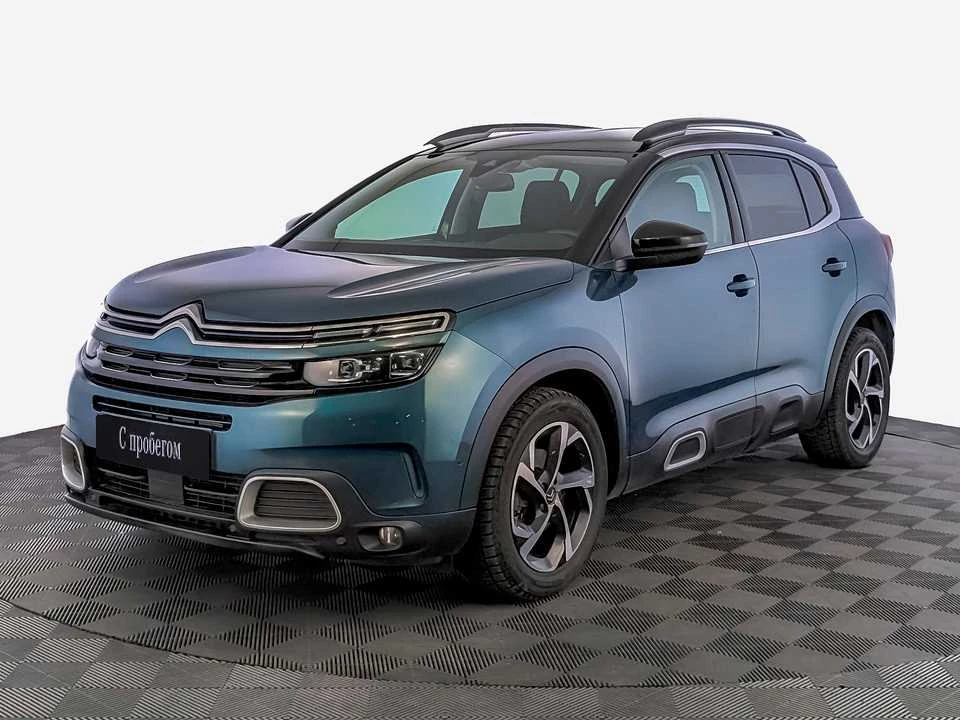 CITROEN C5 AIRCROSS, 2019, пробег 76 712 км, цена от 1 880 000 руб.