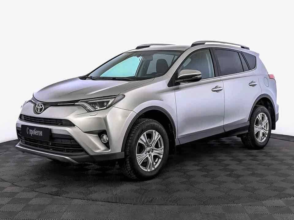 TOYOTA RAV4, 2019, пробег 81 430 км, цена от 2 360 000 руб.