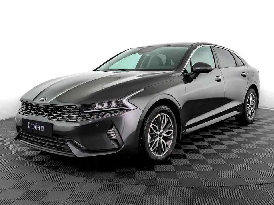 KIA K5, 2020, пробег 27 347 км, цена от 2 400 000 руб.