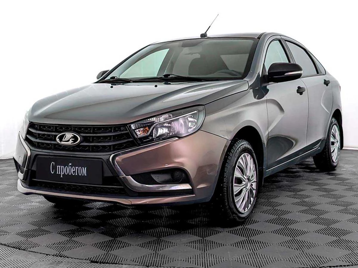 LADA VESTA, 2018, пробег 62 740 км, цена от 750 000 руб.