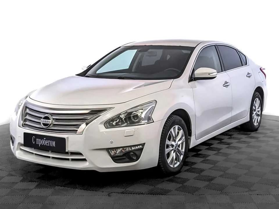 NISSAN TEANA, 2014, пробег 148 792 км, цена от 1 120 000 руб.
