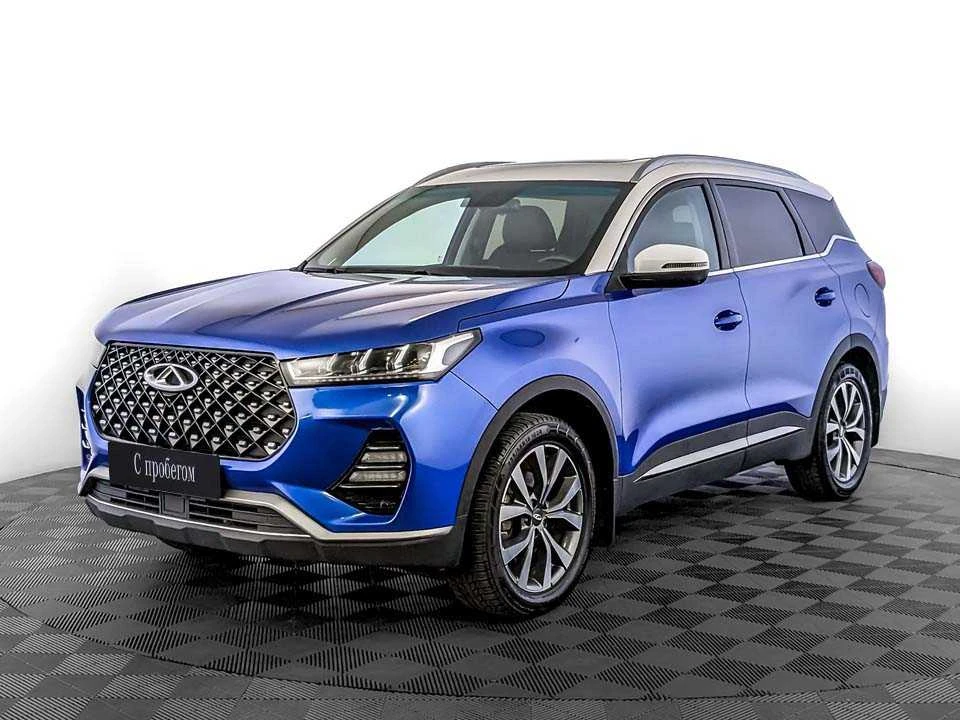 CHERY TIGGO 7 PRO, 2021, пробег 78 865 км, цена от 1 640 000 руб.