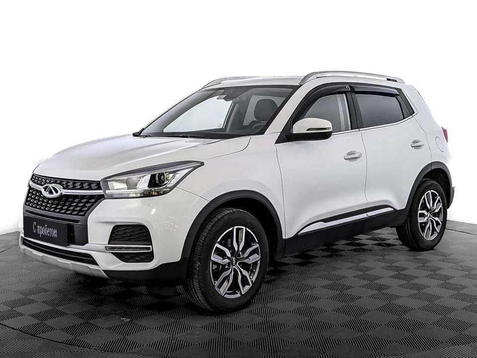 CHERY TIGGO 4, 2022, пробег 77 107 км, цена от 1 240 000 руб.