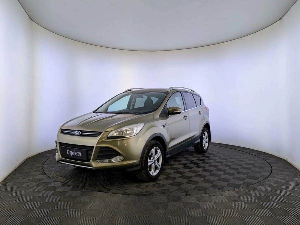 FORD KUGA, 2013, пробег 158 434 км, цена от 1 080 000 руб.