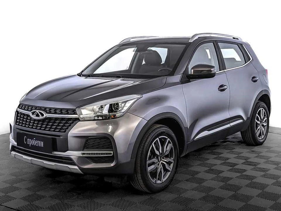 CHERY TIGGO 4, 2022, пробег 51 904 км, цена от 1 200 000 руб.