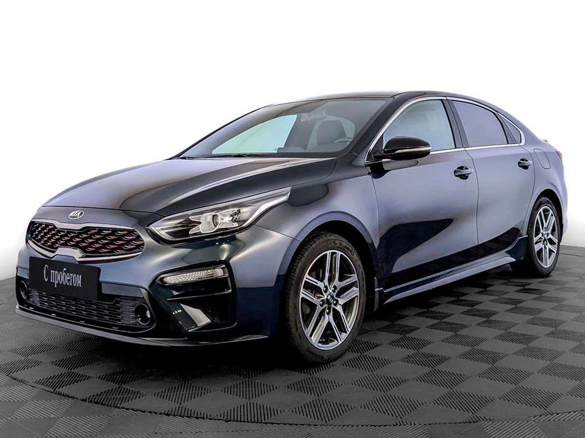 KIA CERATO, 2021, пробег 48 361 км, цена от 1 950 000 руб.