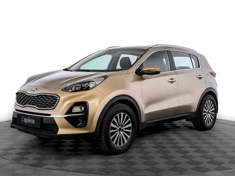 KIA SPORTAGE, 2019, пробег 42 934 км, цена от 2 040 000 руб.
