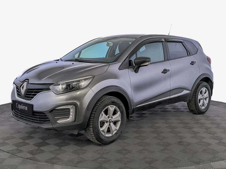 RENAULT KAPTUR, 2018, пробег 111 858 км, цена от 1 200 000 руб.