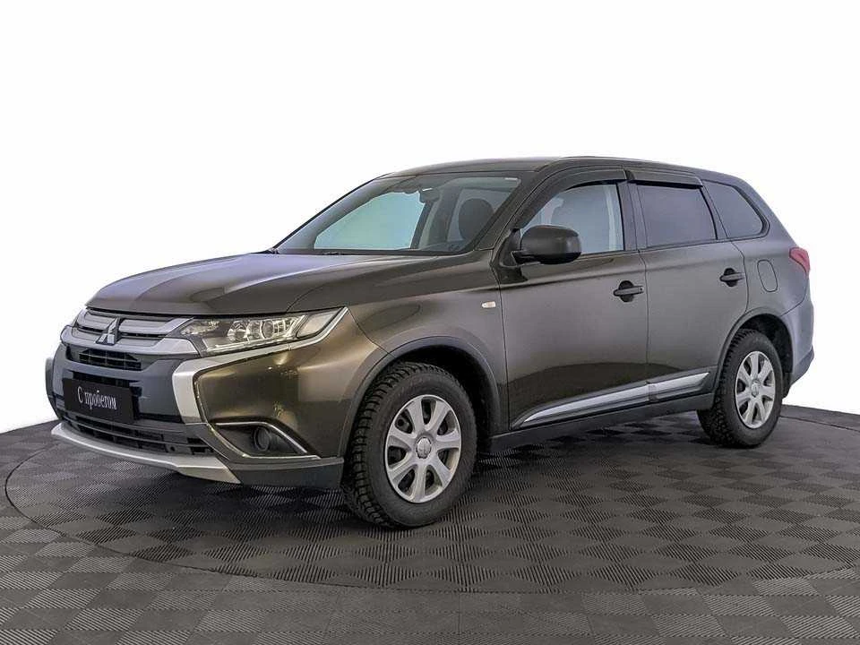 MITSUBISHI OUTLANDER, 2019, пробег 55 081 км, цена от 2 160 000 руб.